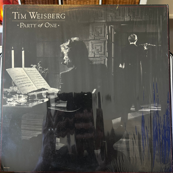 Tim Weisberg - Party Of One | MCA Records (MCA-5125)