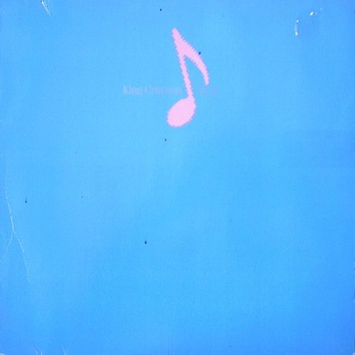 King Crimson - Beat | EG (2311 156)