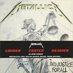 Metallica - ...And Justice For All | Universal (00600753135440) - main