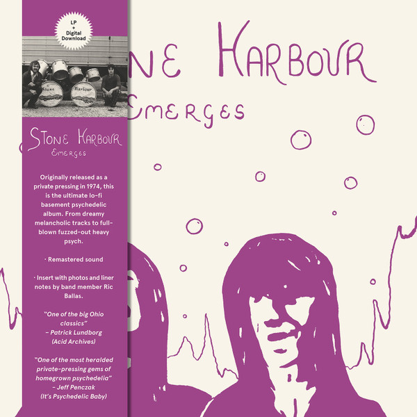 Stone Harbour - Emerges | Out-Sider (OSR087) Stone Harbour - Emerges | Out-Sider (OSR087)