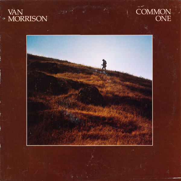 Van Morrison - Common One | Warner Bros. Records (BSK 3462) - main