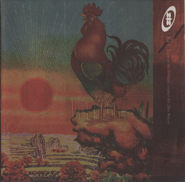 808 State - Don Solaris | ZTT (0630-14356-2) - main