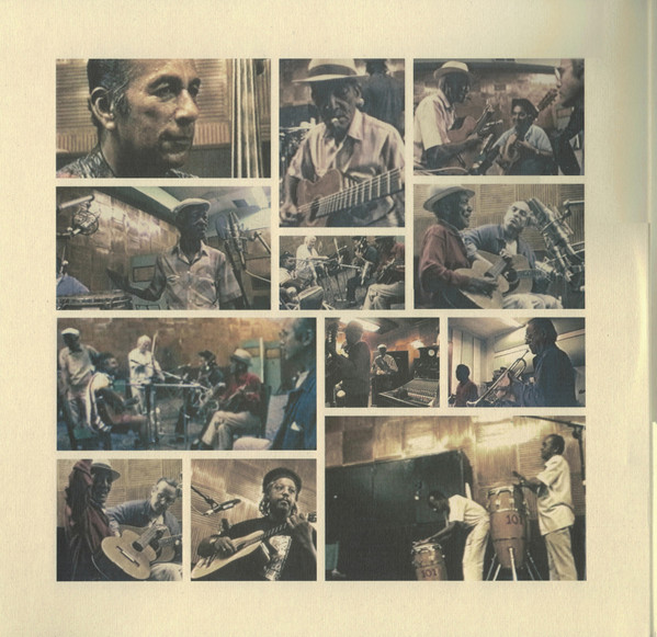 Buena Vista Social Club - Buena Vista Social Club | World Circuit (WCV05025) - 2