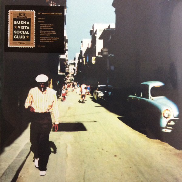 Buena Vista Social Club - Buena Vista Social Club | World Circuit (WCV05025)