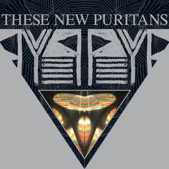 These New Puritans - Beat Pyramid | Domino (WIGLP207) - 2 These New Puritans - Beat Pyramid | Domino (WIGLP207) - 2