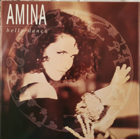 Amina - Belly Dance | Philips (875 325-1) - main