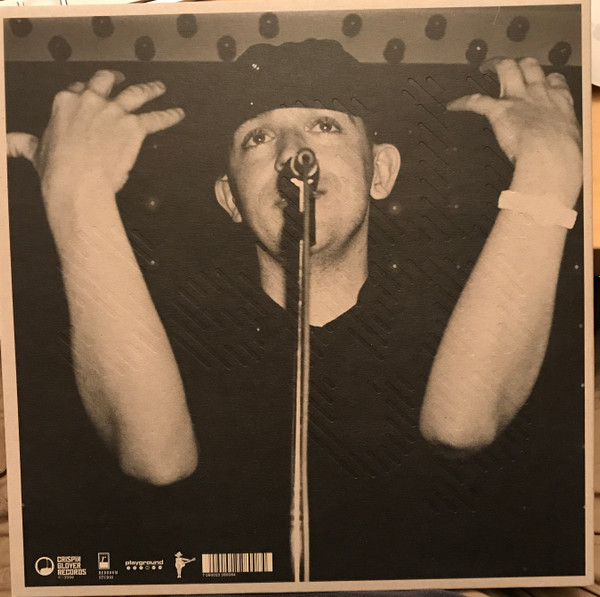 Various - All Sewn Up (A Tribute To Patrik Fitzgerald) | Crispin Glover Records (BEAG2CGR008) - 3 Various - All Sewn Up (A Tribute To Patrik Fitzgerald) | Crispin Glover Records (BEAG2CGR008) - 3