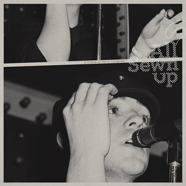 Various - All Sewn Up (A Tribute To Patrik Fitzgerald) | Crispin Glover Records (BEAG2CGR008)
