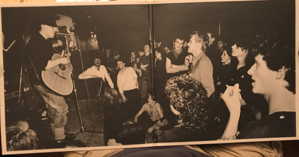 Various - All Sewn Up (A Tribute To Patrik Fitzgerald) | Crispin Glover Records (BEAG2CGR008) - 2 Various - All Sewn Up (A Tribute To Patrik Fitzgerald) | Crispin Glover Records (BEAG2CGR008) - 2