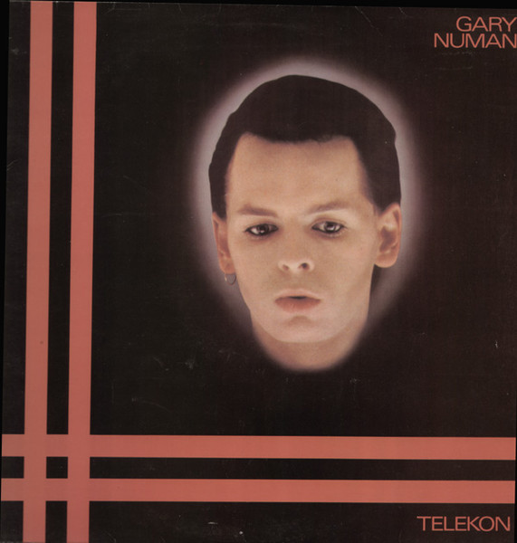 Gary Numan - Telekon | Beggars Banquet (BEGA 19)