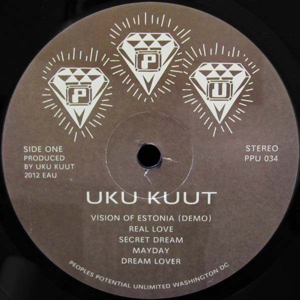 Uku Kuut - Vision Of Estonia | Peoples Potential Unlimited (PPU-034) - 2 Uku Kuut - Vision Of Estonia | Peoples Potential Unlimited (PPU-034) - 2