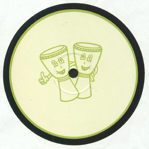 Talking Drums - Talking Drums Vol. 7 | Talking Drums (TD 007)