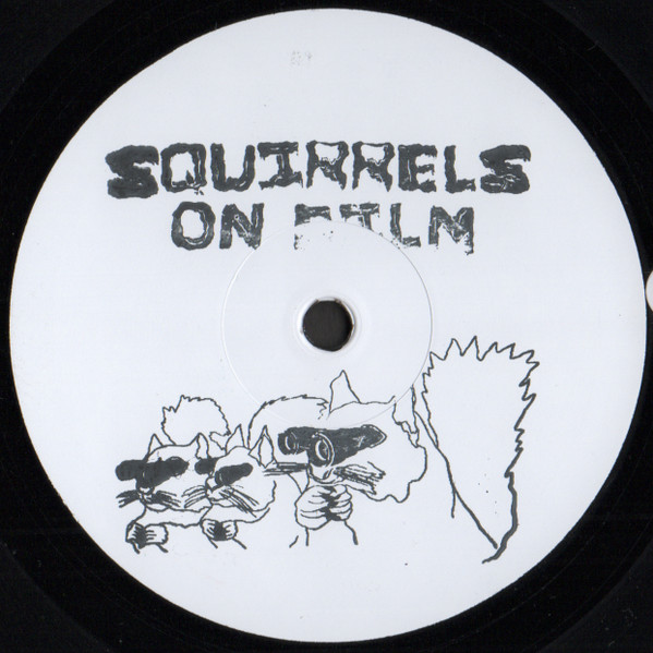 Solar / C.L.A.W.S. / D.O.S. - Various Squirrels Vol. 1 | Squirrels On Film (SOF01)