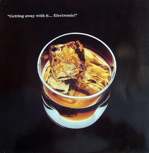 Electronic - Getting Away With It | Virgin (613537-213)