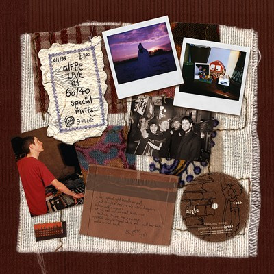 Alfie - If You Happy With You Need Do Nothing | Twisted Nerve (TN026CD.) - 2