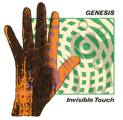 Genesis - Invisible Touch | Virgin (6748982) - main