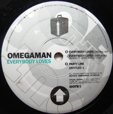 Omegaman - Everybody Loves | Out Of The Box (OOTB-1)