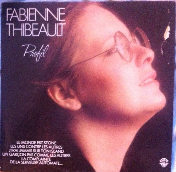 Fabienne Thibeault - Profil | Warner Bros. Records (56856)