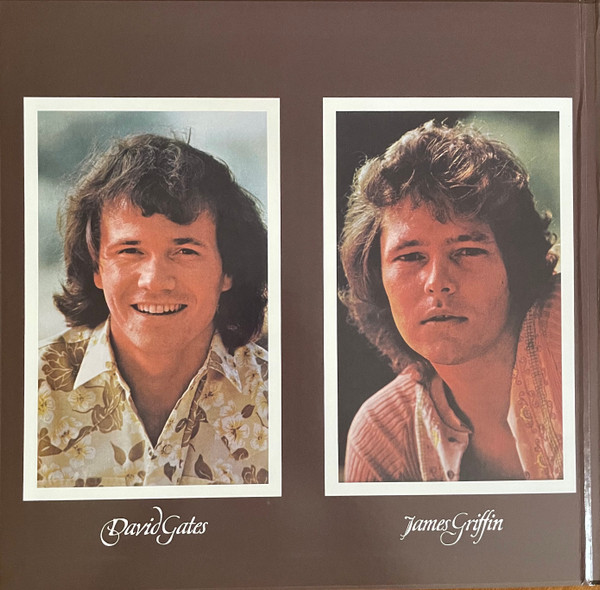 Bread - Baby I'm-A Want You | Mobile Fidelity Sound Lab (MFSL 1-336) - 2