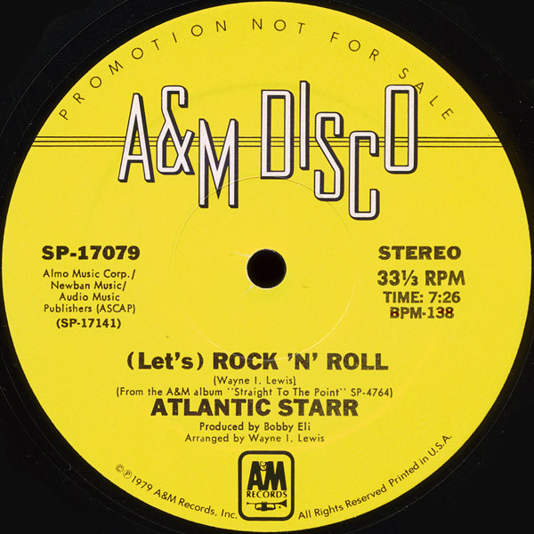 (Let's) Rock 'N' Roll