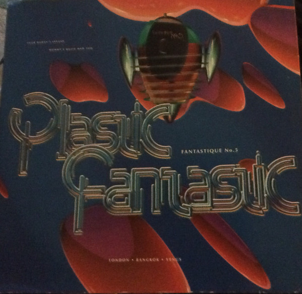Plastic Fantastic - Fantastique No.5 | Mercury (852 775-1) - main Plastic Fantastic - Fantastique No.5 | Mercury (852 775-1) - main