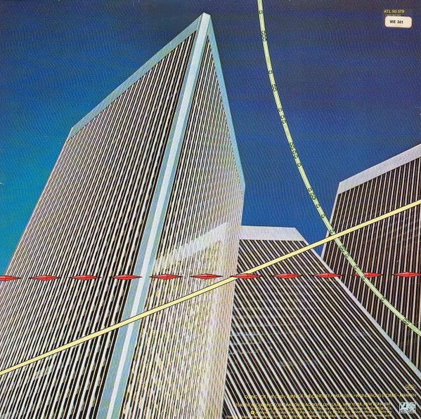 Yes - Going For The One | Atlantic (ATL 50 379) - 3
