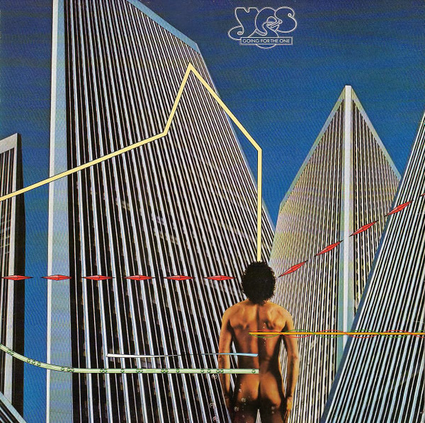 Yes - Going For The One | Atlantic (ATL 50 379) - main