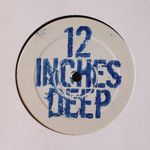 Urbanite - Intergalactic Werk EP | 12 Inches Deep (12ID002)