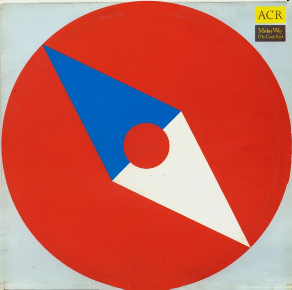 A Certain Ratio - Mickey Way (The Candy Bar) | Factory (FAC 168) - main A Certain Ratio - Mickey Way (The Candy Bar) | Factory (FAC 168) - main