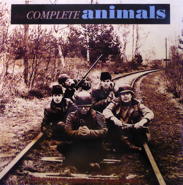 The Animals - The Complete Animals | Music On Vinyl (MOVLP1255)