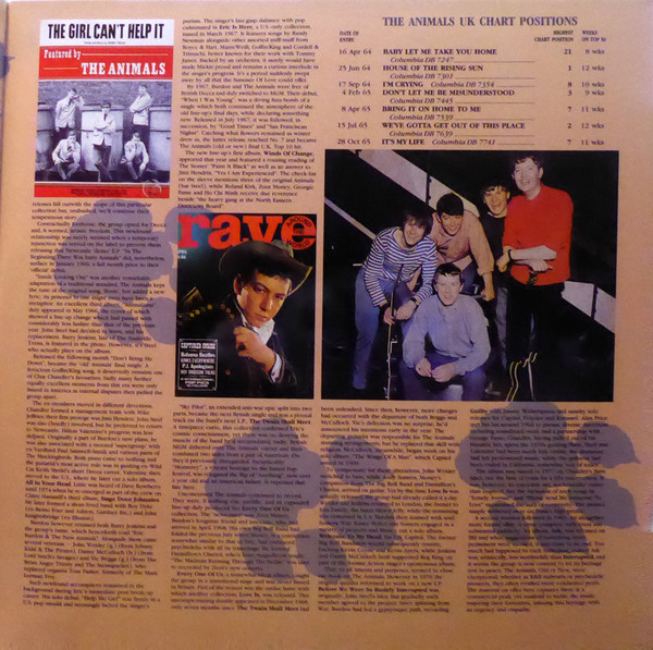 The Animals - The Complete Animals | Music On Vinyl (MOVLP1255) - 3