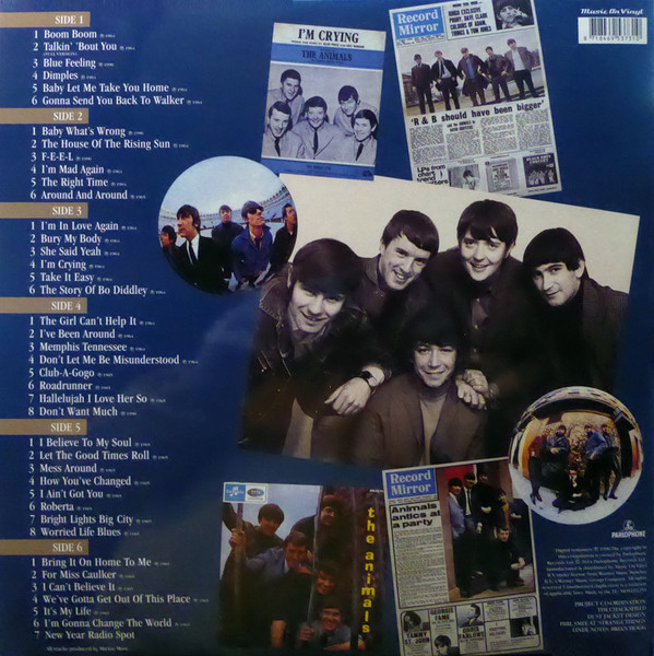 The Animals - The Complete Animals | Music On Vinyl (MOVLP1255) - 4