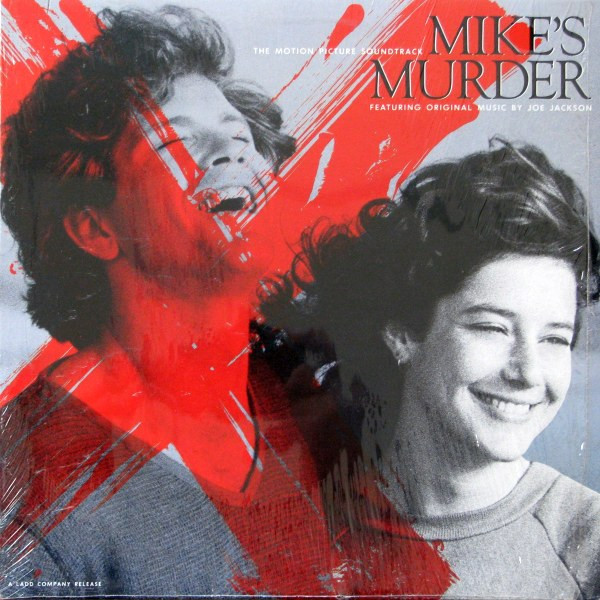Joe Jackson - Mike's Murder - The Motion Picture Soundtrack | A&M Records (SP-4931)