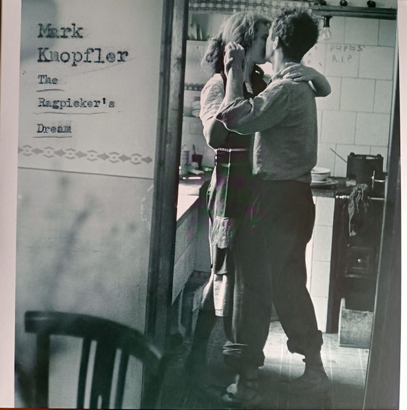 Mark Knopfler - The Ragpicker's Dream | Mercury Records Ltd. (381 401-3)