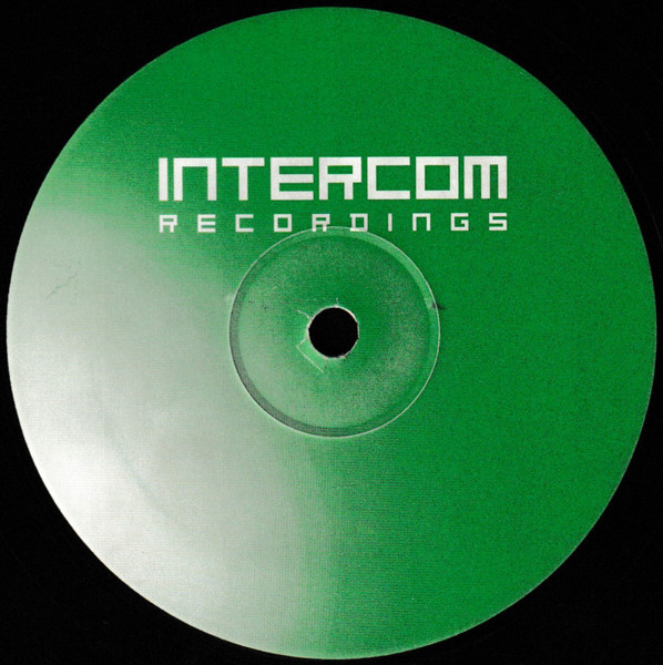 Skyjack - Light The Fuse / Lo Fi Echoes | Intercom Recordings (ICOM 002) - 2