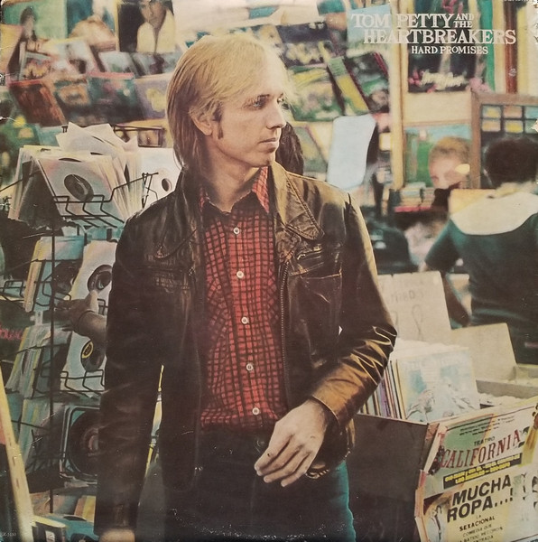 Tom Petty And The Heartbreakers - Hard Promises | Backstreet Records (BSR-5160) - main