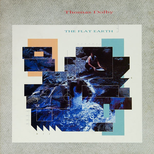 Thomas Dolby - The Flat Earth | Parlophone Odeon (2400341) - main