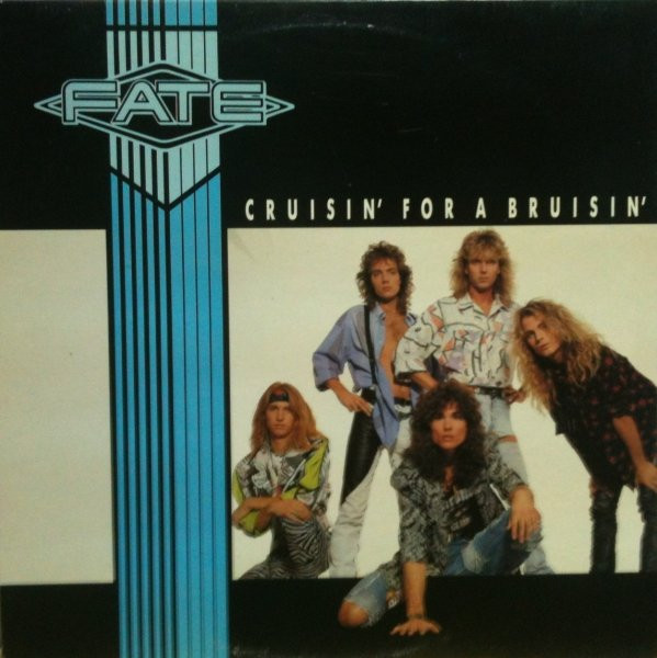 Fate - Cruisin' For A Bruisin' | EMI (7 91264 1) - main