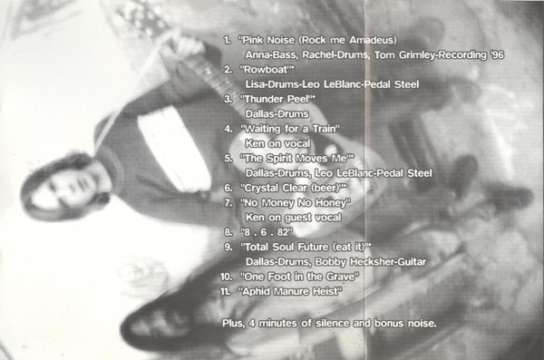 Beck - Stereopathetic Soulmanure | Flipside Records (FLIP60) - 2 Beck - Stereopathetic Soulmanure | Flipside Records (FLIP60) - 2