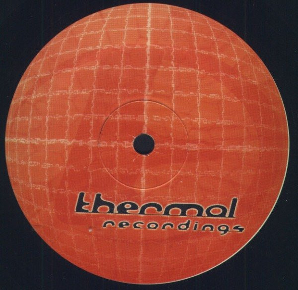 Echo - Adrenachrome / Plazma | Thermal Recordings (THE006) - 2