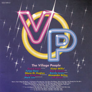 Village People - The Best Of Village People | PolyTel (522 040-2) - 4 Village People - The Best Of Village People | PolyTel (522 040-2) - 4