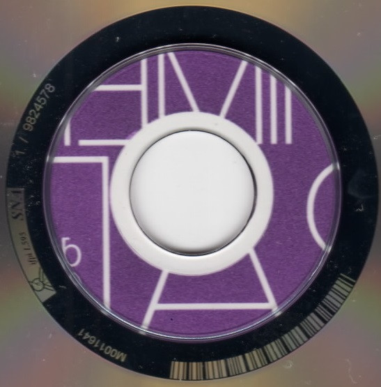 Chimène Badi - Dis-moi Que Tu M'aimes | AZ (982 457-8) - 4