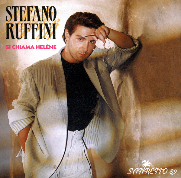 Stefano Ruffini - Si Chiama Helène | WEA (247057-7)