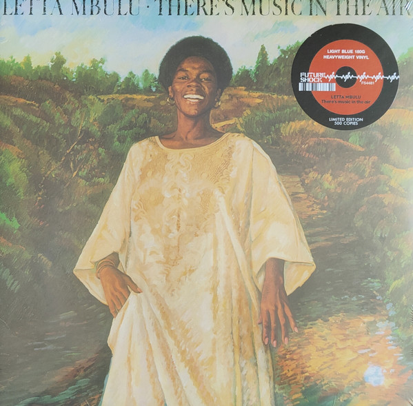 Letta Mbulu - There's Music In The Air | Future Shock (FS4481) - main