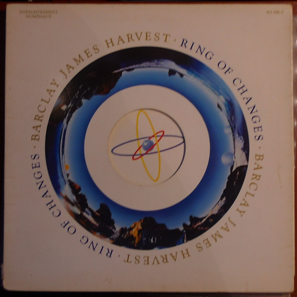 Barclay James Harvest - Ring Of Changes | Polydor (811 638-1) - main Barclay James Harvest - Ring Of Changes | Polydor (811 638-1) - main
