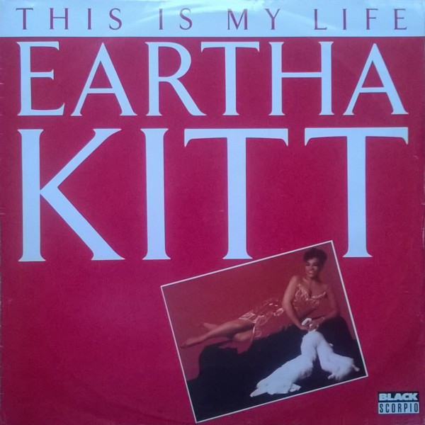 Eartha Kitt - This Is My Life | Transmedia (T/SCM 121261) - main