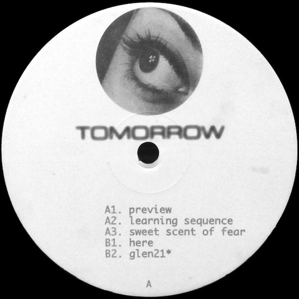 Jeff Mills - Preview | Tomorrow (tw-001) - main Jeff Mills - Preview | Tomorrow (tw-001) - main