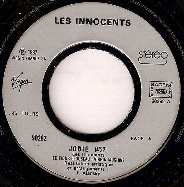 Les Innocents - Jodie | Virgin (90292) - 3