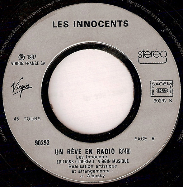Les Innocents - Jodie | Virgin (90292) - 4