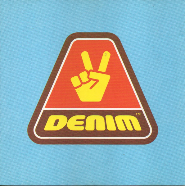Denim - Back In Denim | Boy's Own Recordings (828349.2) - main